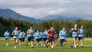 Trabzonspor’un Slovenya kampı