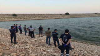 Gaziantep’te gölete giren 16 yaşındaki kız çocuğu boğuldu