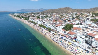 Balıkesir’in Marmara’daki adalarında Kurban Bayramı yoğunluğu