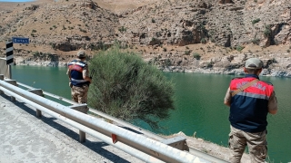 Siirt’te akıntıya kapılan çocuğun bulunması için çalışma başlatıldı