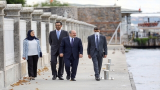 Türkiye ve BAE heyetleri İstanbul’daki yatırım çalıştayında bir araya geldi