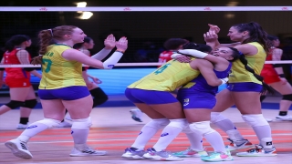 Voleybol: FIVB Kadınlar Milletler Ligi Final Etabı