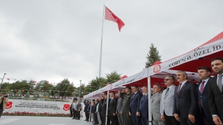 Samsun ve çevre illerde 15 Temmuz şehitleri anıldı