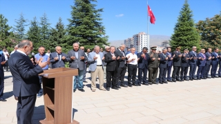 İç Anadolu’da 15 Temmuz dolayısıyla şehitlikler ziyaret edildi