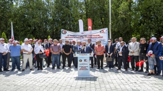 HAKİŞ’ten 15 Temmuz Demokrasi Şehitliği’nde anma programı