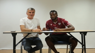 Bandırmaspor, Sekou Camara’yı transfer etti