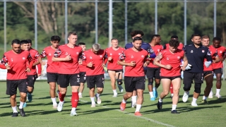 Sivasspor’un Avusturya kampındaki yeni sezon hazırlıkları sürüyor