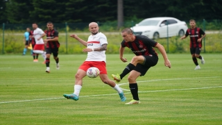 Futbol: Hazırlık maçı