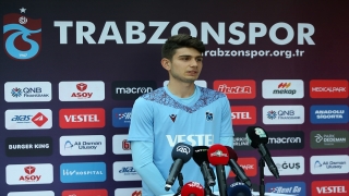 Trabzonspor’un genç kalecisi Kağan Moradaoğlu’nun YKS başarısını anlattı: