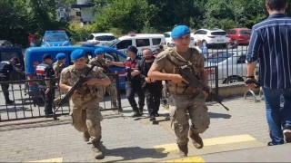 Zonguldak’taki silahlı kavgada yakalanan şüpheli tutuklandı