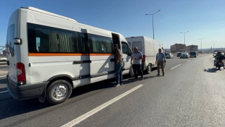 Kocaeli’de zincirleme trafik kazasında 3 kişi yaralandı