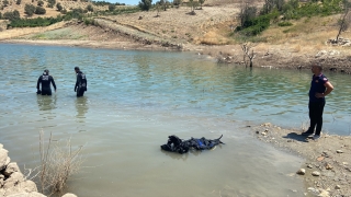 Batman’da serinlemek için baraj gölüne giren 2 kız kardeş boğuldu 