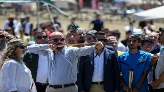 Türk Dünyası Ata Sporları Şenliği, Bursa’da başladı