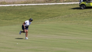 Türkiye Kulüpler Arası Golf Turu’nun 3. ayak müsabakaları Ankara’da başladı