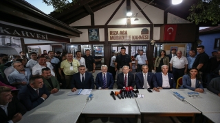 CHP Genel Başkanı Kılıçdaroğlu, Bursa’da Mübadele Evi’ni ziyaret etti