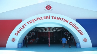 Sakarya’da düzenlenen ”Devlet Teşvikleri Tanıtım Günleri” sona erdi