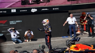 F1 Fransa Grand Prix’sini Verstappen kazandı