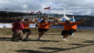 TVF Pro Beach Tour Hopa Etabı tamamlandı