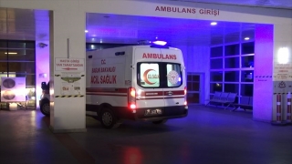 Kırıkkale’de aynı aileden 14 kişi zehirlenme şüphesiyle hastaneye kaldırıldı