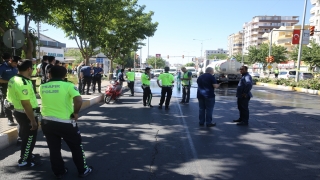 Şanlıurfa’da kamyonun çarptığı motosikletteki 2 kişi öldü