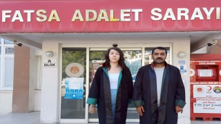 Ordu’da araçla çarparak eşini öldüren sanığa ağırlaştırılmış müebbet hapis cezası verildi