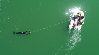 Murat Nehri’nde akıntıya kapılan kişi 4 gündür aranıyor