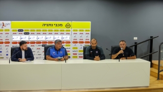 Maccabi NetanyaMedipol Başakşehir maçına doğru