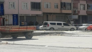 Samsun’da bahçede bulunan el bombası imha edildi