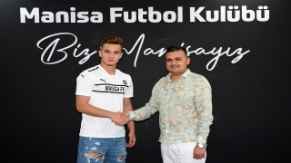 Manisa FK, Batuhan Kör ile sözleşme imzaladı