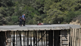 Adana’da inşaatta elektrik akımına kapılan işçi hayatını kaybetti