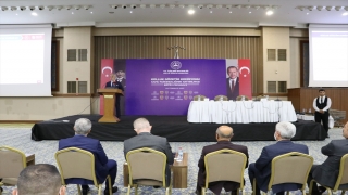 Gaziantep’te ”Kolluk Gözetim Komisyonu”nun eğitim programı yapıldı