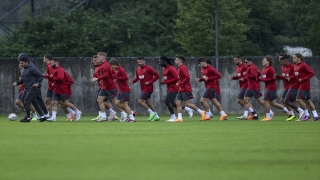 Galatasaray’da yeni sezon hazırlıkları