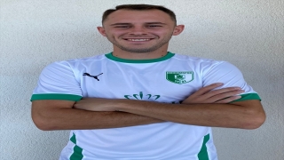 Bodrumspor, Sırp futbolcu Dejan Drazic’i transfer etti