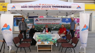 Ağrı İbrahim Çeçen Üniversitesi yeni tercih döneminde öğrencileri bekliyor