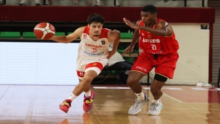 FIBA 18 Yaş Altı Erkekler Avrupa Basketbol Şampiyonası başladı