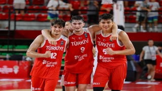 FIBA 18 Yaş Altı Erkekler Avrupa Basketbol Şampiyonası