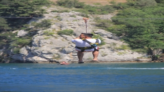  Uluslararası Kapıkaya Doğa Sporları Festivali sona erdi