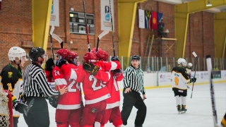 2022 IIHF Buz Hokeyi 20 Yaş Altı Erkekler Dünya Şampiyonası 3. Klasman