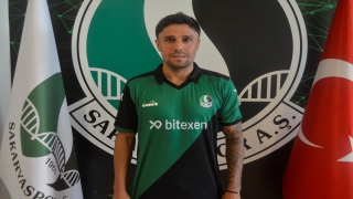 Sakaryaspor, Hüsamettin Tut’u renklerine bağladı