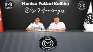 Manisa FK, Fırat Sarı’yı transfer etti