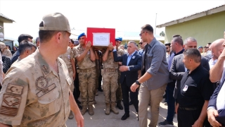 GÜNCELLEME 2 Şırnak’ta terör saldırısında 1 güvenlik korucusu şehit oldu