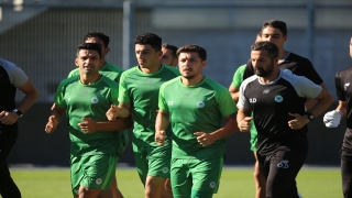 VaduzKonyaspor maçına doğru