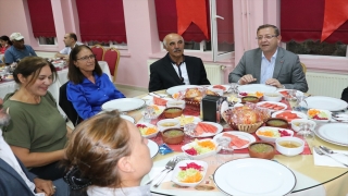 Yozgat’ta muharrem ayı iftar programı düzenlendi