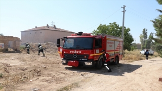 Niğde’de deprem tatbikatı yapıldı