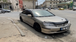 Gaziantep’teki silahlı kavgada 2 kişi yaralandı