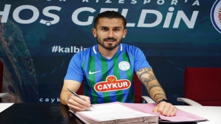 Çaykur Rizespor, Ercan Coşkun’la 2 yıllık sözleşme imzaladı