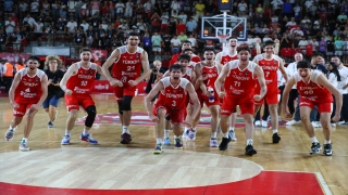 FIBA 18 Yaş Altı Erkekler Avrupa Basketbol Şampiyonası