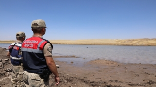 Diyarbakır’da serinlemek için baraj gölüne giren çocuk boğuldu 