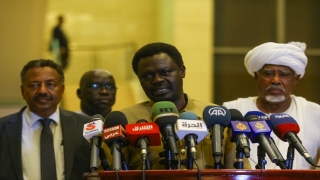 Sudan’da askeri yönetime müzahir siyasi grup: ”Ülkeyi, tek bir taraf yönetemez” 