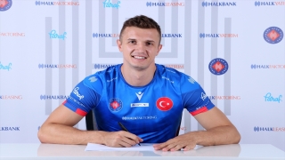 Halkbank, milli voleybolcu Mert Matic’i transfer etti